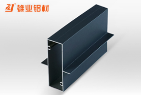 推拉窗铝型材 XY-8811-A