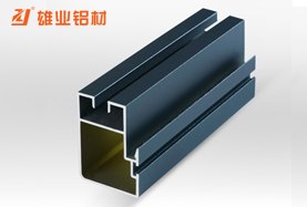 推拉窗铝型材 XY-8807-B