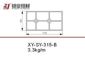 XY-SY-315-B